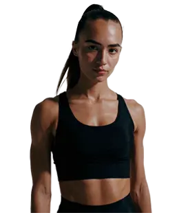 Entrenadora Ashley